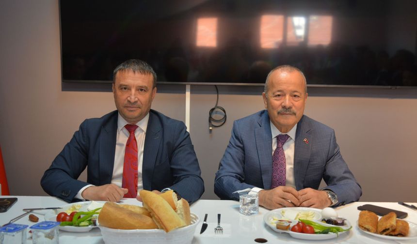 MHP’li Mehmet Taytak: “Devletimizin tüm imkanları vatandaşlarımız için seferber edilecektir”