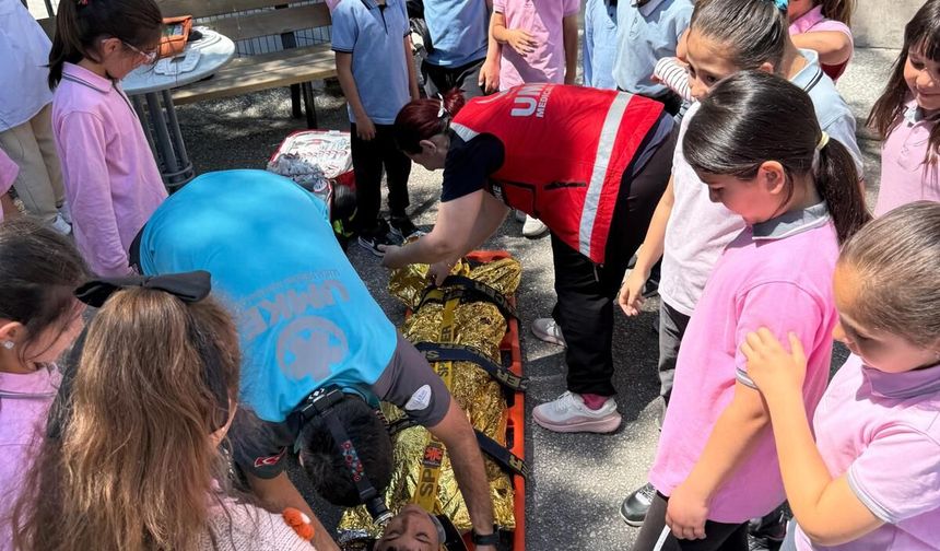 Sağlıklı Çocuk Sağlıklı Gelecek programı tamamlandı: Afyon’da 9 bin 170 öğrenciye ulaşıldı