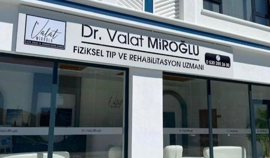 Afyon'un sağlık adresinde birinci yıl: PRP'den kök hücreye, skolyozdan spor yaralanmalarına…