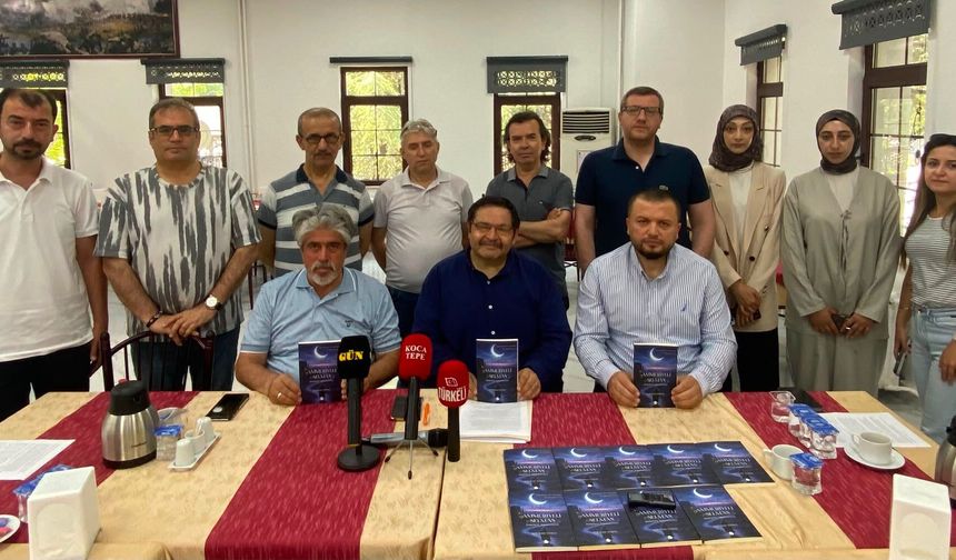 Afyon’un tarihi değeri “Ammuriyeli Selman” kitap oldu