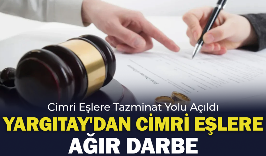 Yargıtay'dan Cimri Eşlere Ağır Darbe: "Aşırı Cimrilik Boşanma Sebebi"