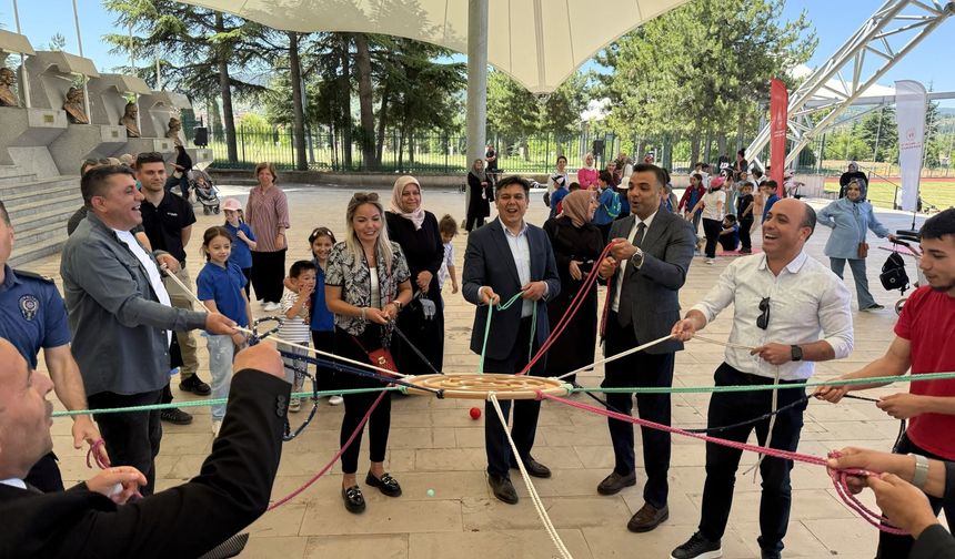 Söğüt-Esfest 2 Eğitim ve Spor Festivali coşkuyla gerçekleştirildi
