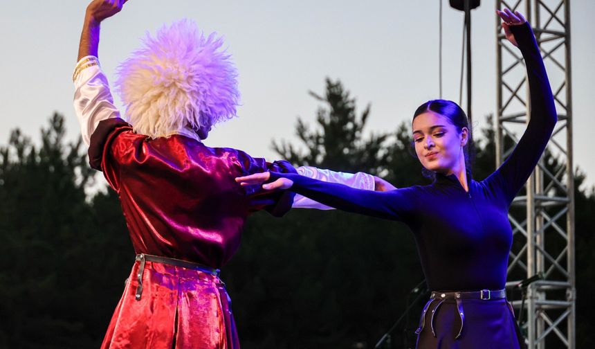 Pelitözü Göleti'nde Gölpark Fest 2026 Coşkusu