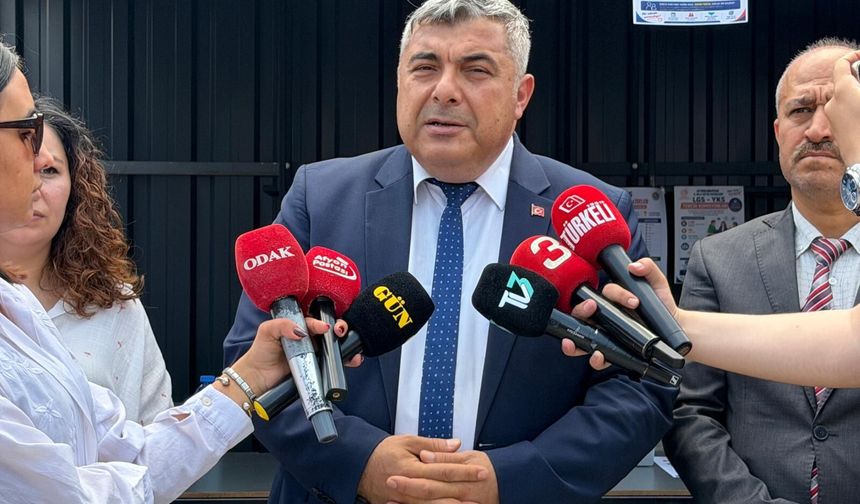 İl Milli Eğitim Müdürü Miraç Sünnetci açıkladı: Afyon’dan yarın çok sayıda LGS şampiyonu çıkacak