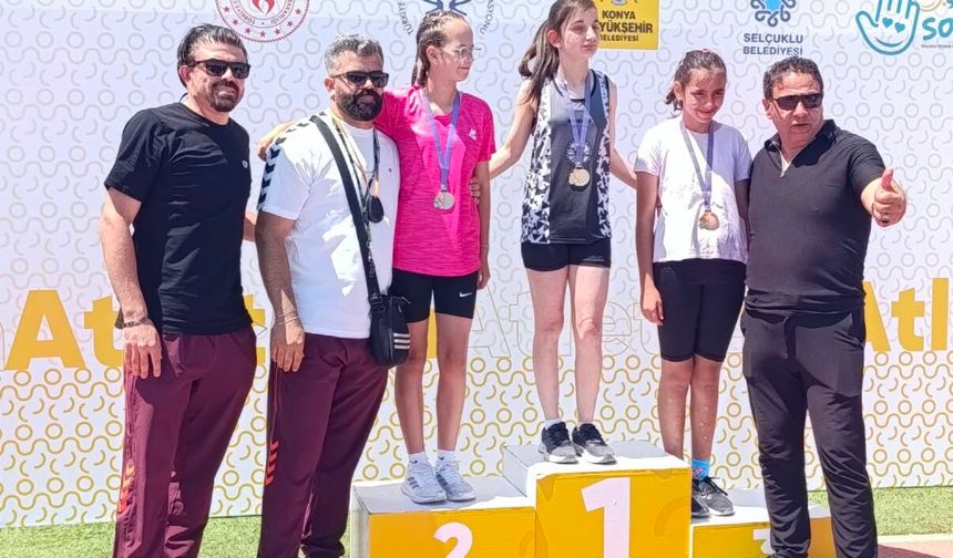 Afyonlu sporculardan SOBE Otizm Spor Oyunları'nda büyük başarı