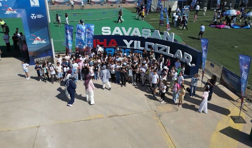 Siirt'te TEKNOFEST Savaşan İHA Yarışması Heyecanı: 42 Takım Gökyüzünde Kıyasıya Mücadele Ediyor