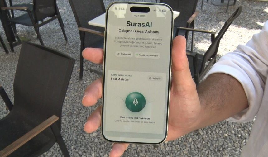 Yerli Yapay Zeka Sistemi İşletmeler İçin Donanımsız Operasyon Takibi Sunuyor