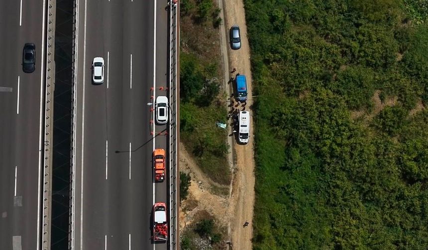 Düzce’de doktorun cansız bedeni viyadük altında bulundu