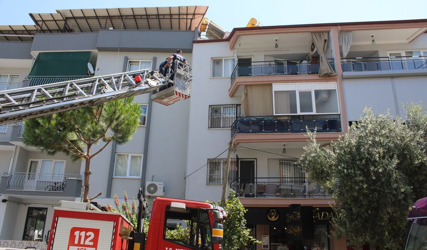 Aydın’da kendisinden haber alınamayan yaşlı kadın evinde ölü bulundu