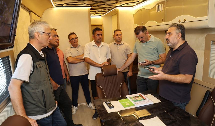 Orman Yangınlarıyla Mücadelede 5G Dönemi: Personele Kritik Eğitim