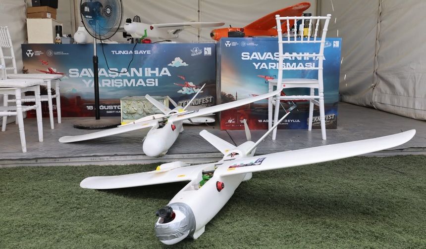 Siirt Semalarında Savaşan İHA Heyecanı: 30 İHA Aynı Anda Havalanacak!