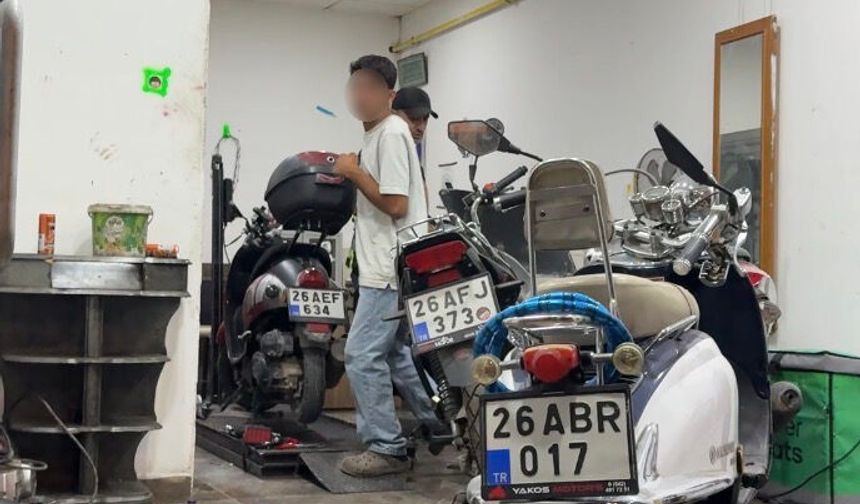 Eskişehir Haber: Polisten kaçan 16 yaşındaki sürücüye 265 bin TL ceza