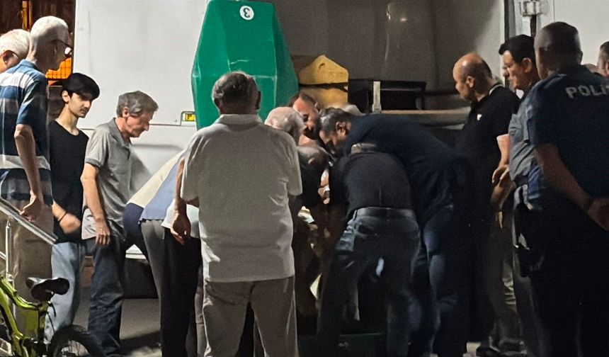 Tavşanlı’da 65 yaşındaki Hasan Hüseyin Şenyıldız lavaboda ölü bulundu
