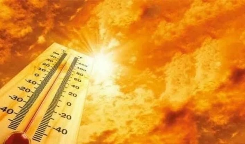Denizli ve Uşak için orman yangını alarmı: 3 güne dikkat
