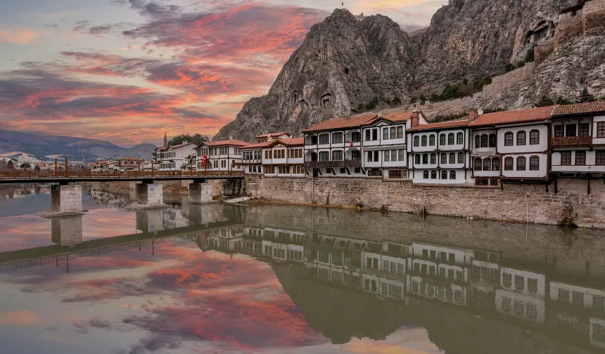 Amasya nüfusu 2026: Amasya'nın kaç ilçesi var, ilçelerin isimleri...