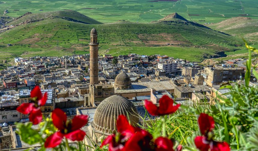 Mardin'de gezilip görülmesi gereken 8 yer
