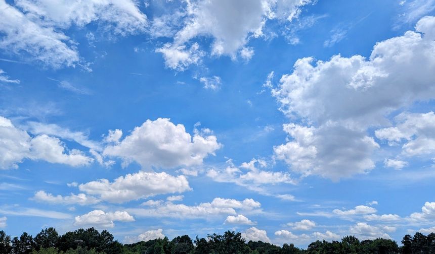 Meteoroloji’den hava durumu uyarısı: 5 ilde kuvvetli yağış bekleniyor