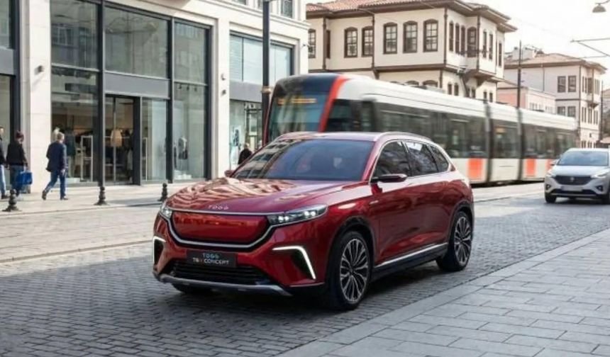 Togg T6X için tarih verildi: Fiyat hedefi 1,3 milyon TL