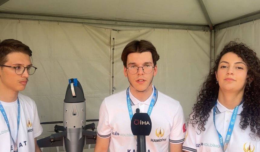 TEKNOFEST'te "Avcı Dron" Heyecanı: 105 Takımdan 16'sı Siirt'te Finalde