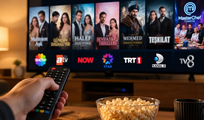 Bu akşam hangi diziler var? 24 Eylül TV yayın akışı