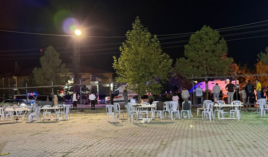 Kütahya'da asker eğlencesinde bıçaklı kavga: 5 yaralı