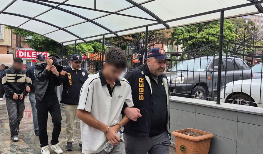 Yasa dışı bahis operasyonunda 6 bin 51 kişinin IBAN bilgileri ortaya çıktı: 2 tutuklama