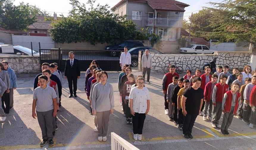 Mehmet Ali Keleş’ten MEBİ çağrısı: Etkin kullanımına dikkat çekti