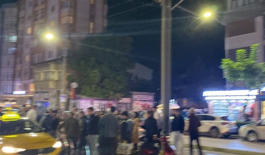 Eskişehir'de Motosiklet Yayaya Çarptı: Ağır Yaralı
