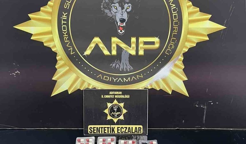 Adıyaman'da aranan 57 kişi yakalandı, 13 şüpheli tutuklandı