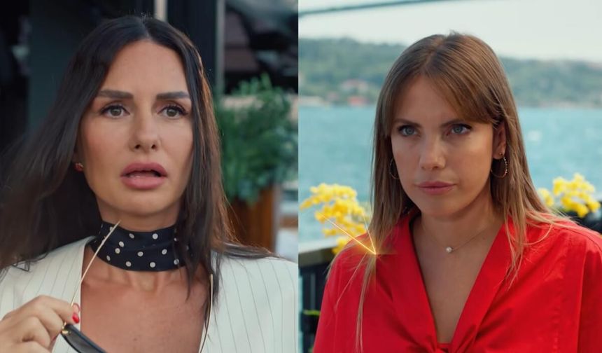Tuzlu Kahve 3. bölüm gündemde: Derin ve Mehmet arasında dengeler değişiyor
