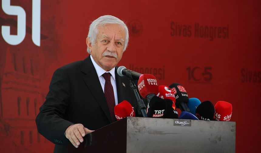 Celal Adan’dan seçim mesajı: Erdoğan’ı işaret etti, MHP için hedefi açıkladı