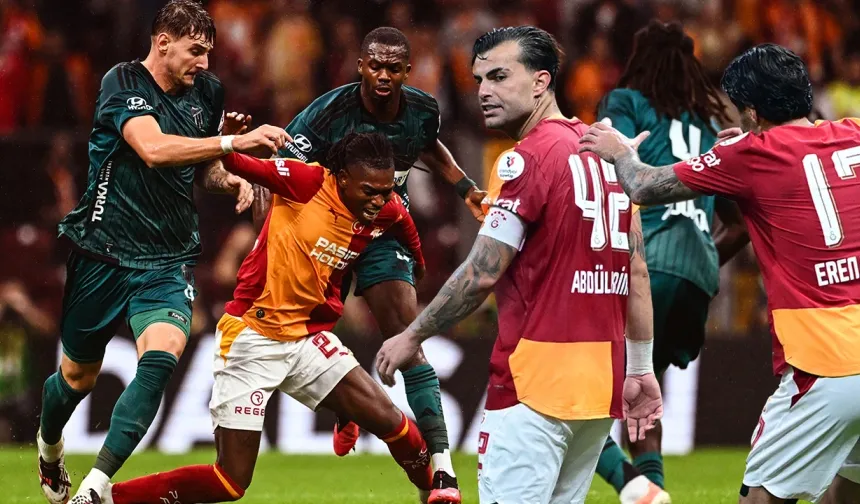 Galatasaray Kocaelispor’u tek golle geçti: 38 maçlık seri devam ediyor!
