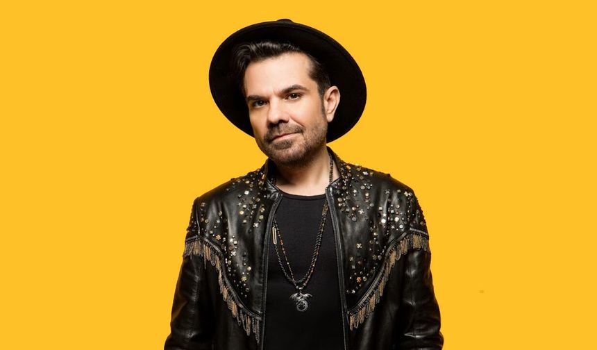 Kenan Doğulu bu akşam Eskişehir’de: Konserin saati ve bilet fiyatı belli oldu