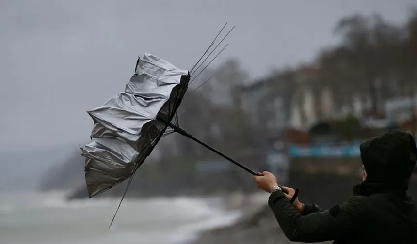 Meteoroloji 16 Eylül hava durumunu açıkladı: Yağış birçok ili vuracak
