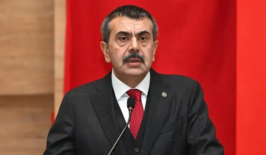 Bakan Tekin’den yeni eğitim yılı mesajı: Öğretmenlere böyle seslendi