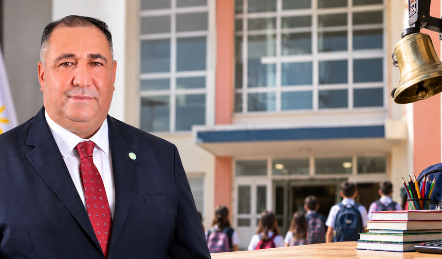 Mısırlıoğlu: “Okul zili çalıyor, velinin cebi alarm veriyor”