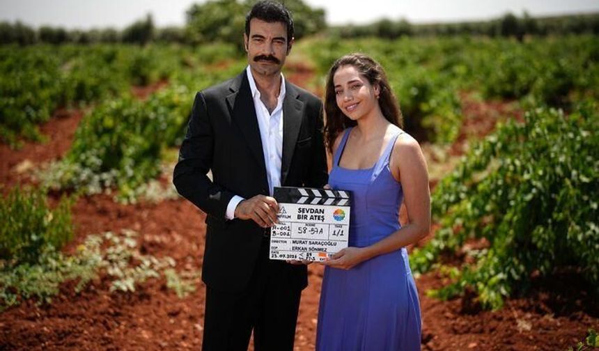 Sevdan Bir Ateş dizisinin konusu ne? Oyuncuları kimler, nerede çekiliyor?