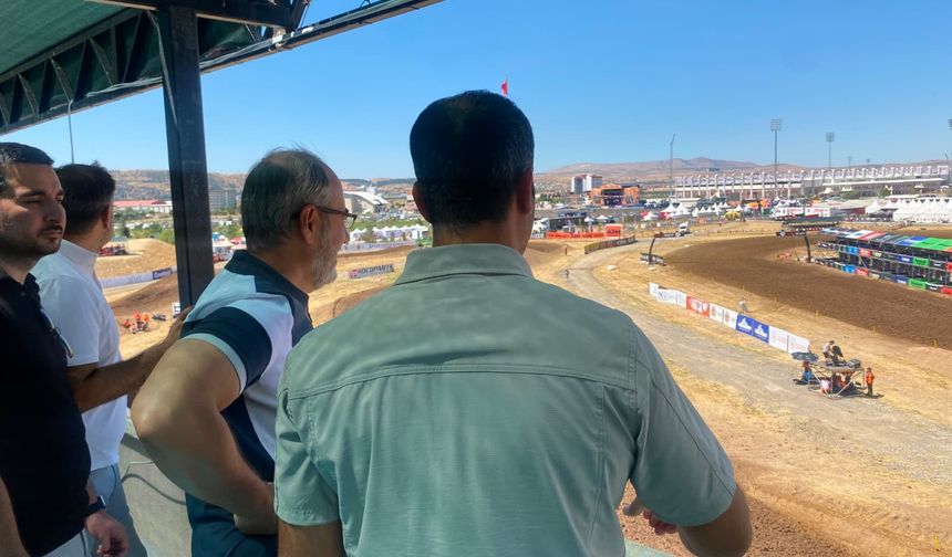 Afyon Motofest’te sağlık ekipleri görevlerini başarıyla tamamlandı