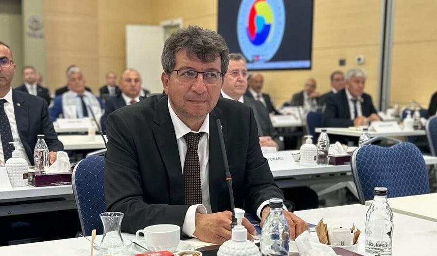 Fidan yeniden adaylığını açıkladı: “Her şey Bolvadin için”
