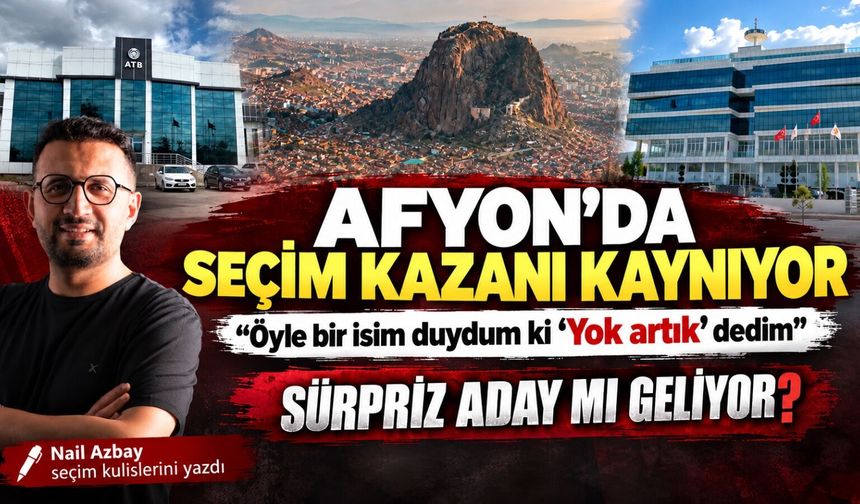Nail Azbay’dan dikkat çeken seçim kulisi: Oda ve Borsa seçimlerinde son durum
