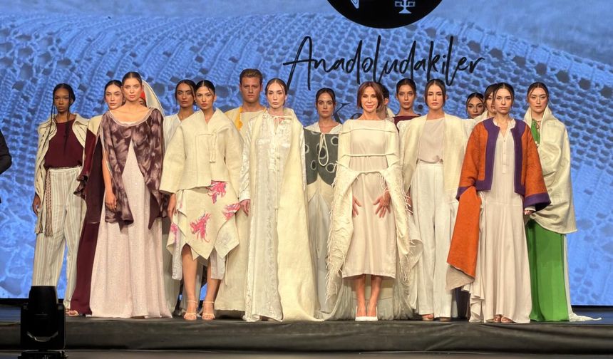 Afyon’da keçenin zamansız yolculuğu: Gastro Afyon gala gecesinde özel defile