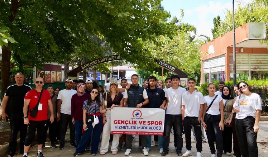 Düzce'nin Gençleri TEKNOFEST'te: Hem Teknoloji Hem Kültür Gezisi