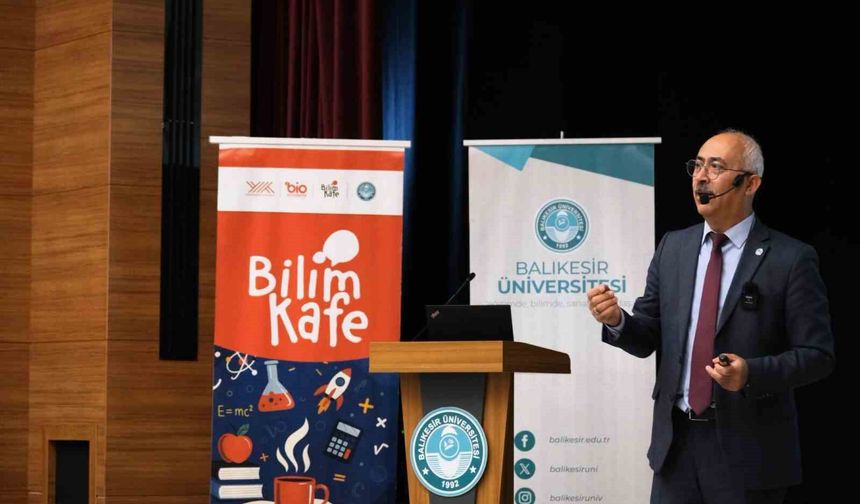 BAÜN 60+ Tazelenme Üniversitesi'nde "Tıbbi Bitkilerin Doğru Kullanımı" Semineri Düzenlendi