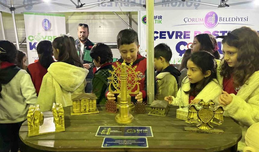 Çorum'da TÜBİTAK 4007 Bilim Şenliği Başladı: 8 Bin Öğrenci Bilimle Buluşuyor