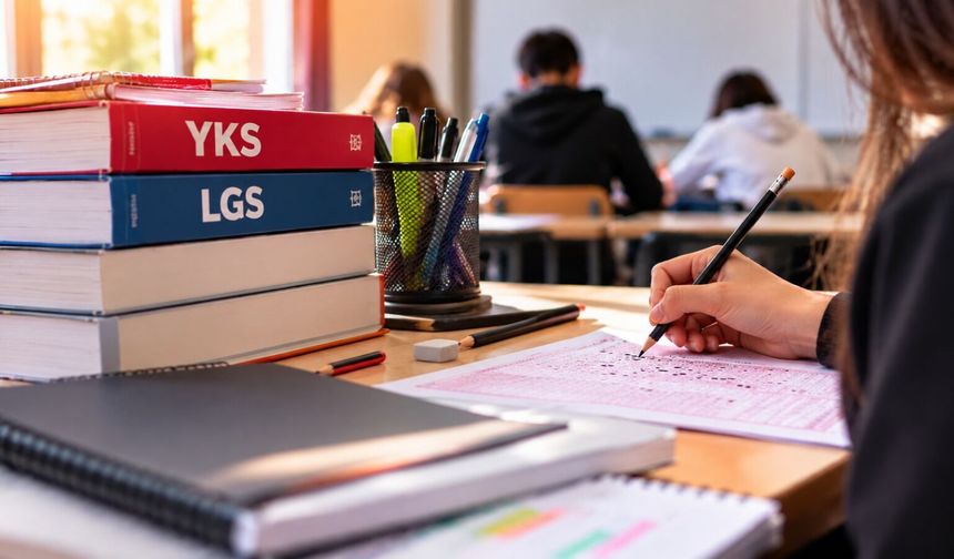 Afyon’da LGS ve YKS’ye hazırlanan öğrenciler için yeni karar