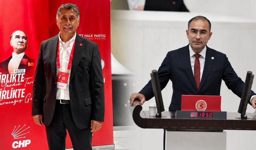 Görgöz'ün “İktidardan kurtulma” çağrısına AK Partili Arslan'dan tepki!