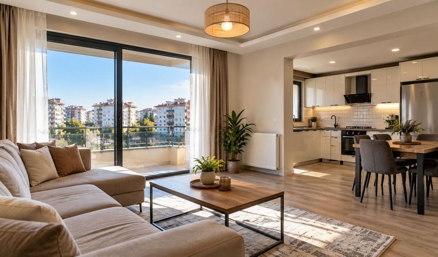 Afyon'da kiralık ev arayanlar dikkat: 9 bin TL'ye de 44 bin TL'ye de daire var