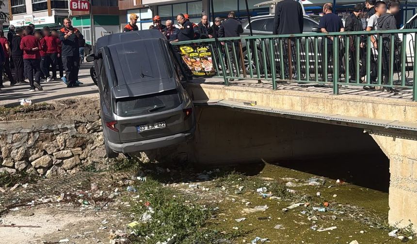 Afyon’da aracın dereye uçtuğu kazada ayrıntılar belli oldu