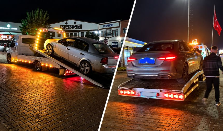 Afyonkarahisar'da korsan taşımacılığa karşı mücadele! 10 günde 25 araca işlem