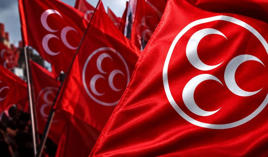MHP Afyonkarahisar'da 18 ilçenin sorumlularını açıkladı! İşte isim isim tam liste